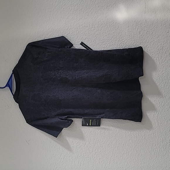 Nike Women's Breathe Polo Shirt Size Small - Picture 3 of 4